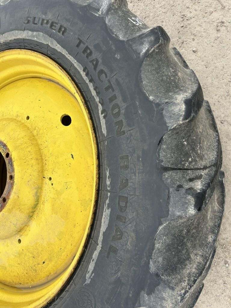  Goodyear 620/70R46 Wheels / Tires / Track