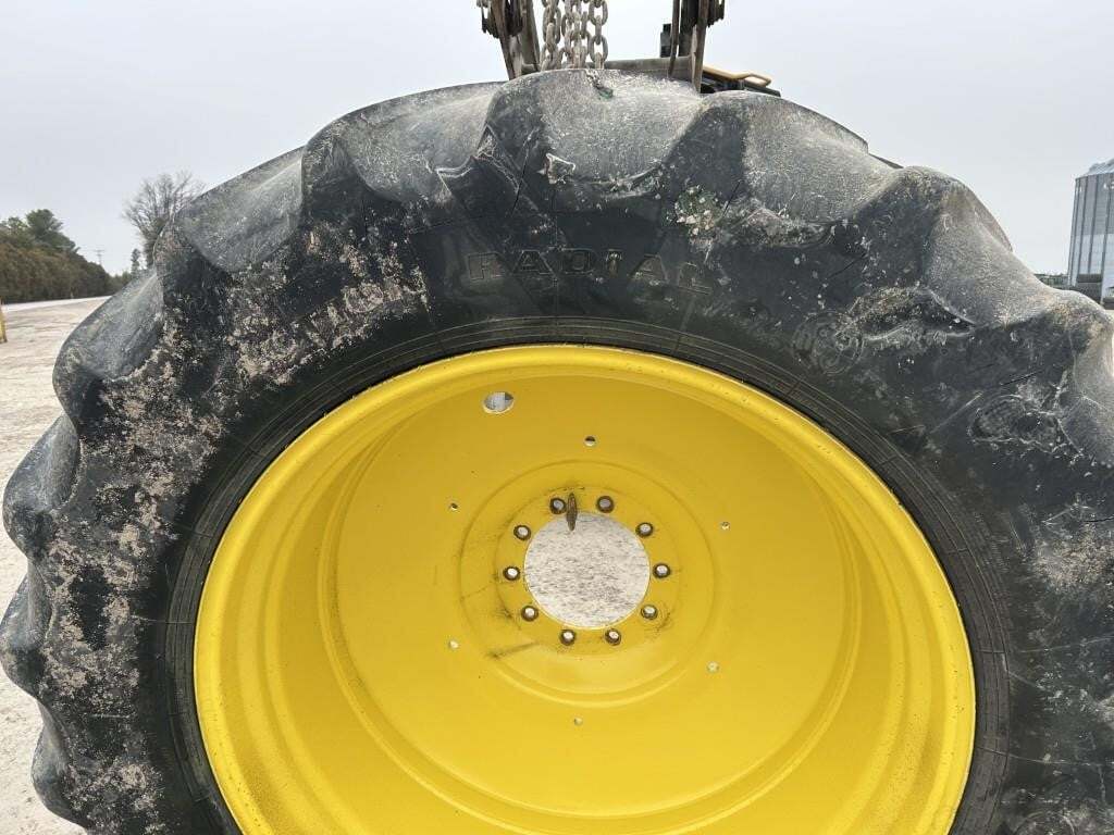 Goodyear 620/70R46 Wheels / Tires / Track