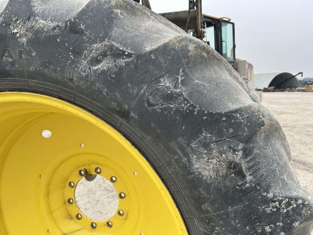 Goodyear 620/70R46 Wheels / Tires / Track