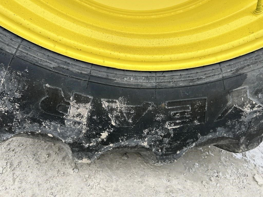  Goodyear 620/70R46 Wheels / Tires / Track