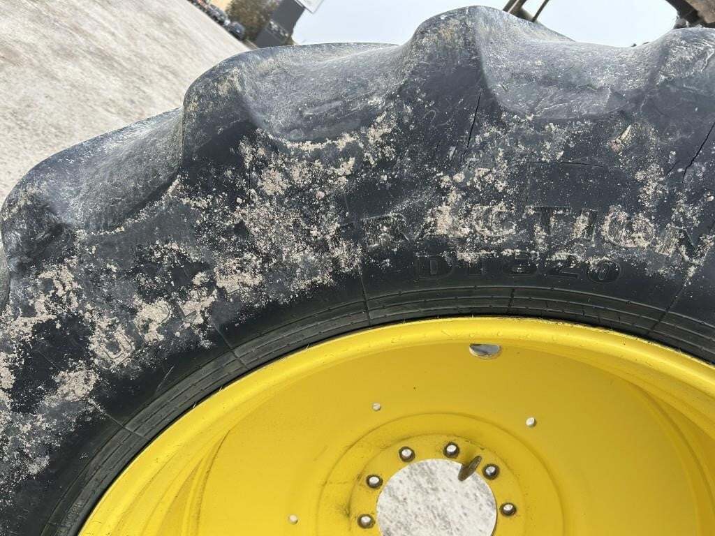  Goodyear 620/70R46 Wheels / Tires / Track