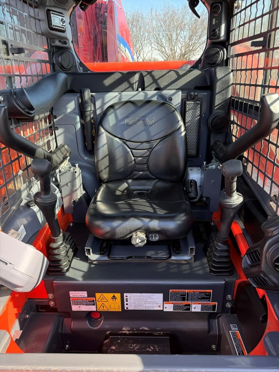 2024 Kubota SSV65 Skid Steer