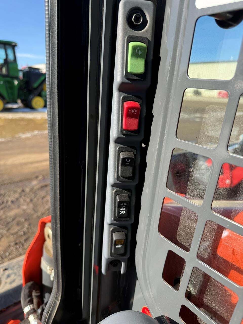 2024 Kubota SSV65 Skid Steer