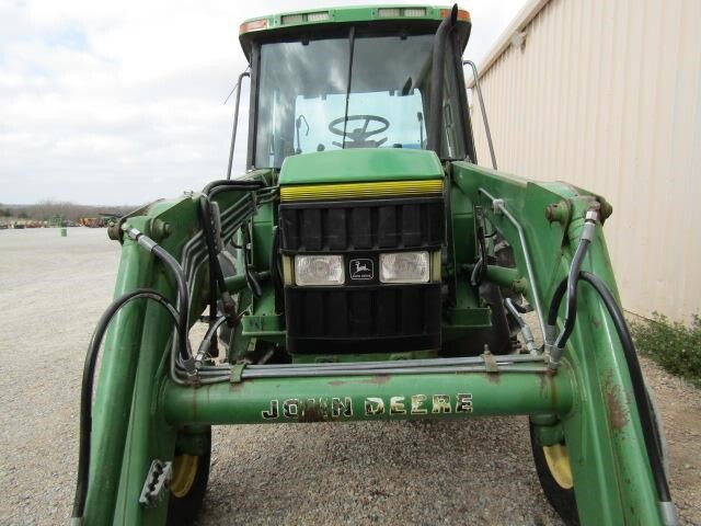 1997 John Deere 6400 Tractor
