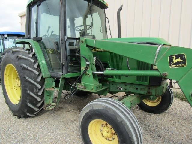 1997 John Deere 6400 Tractor
