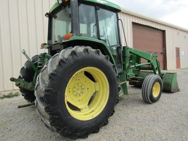 1997 John Deere 6400 Tractor