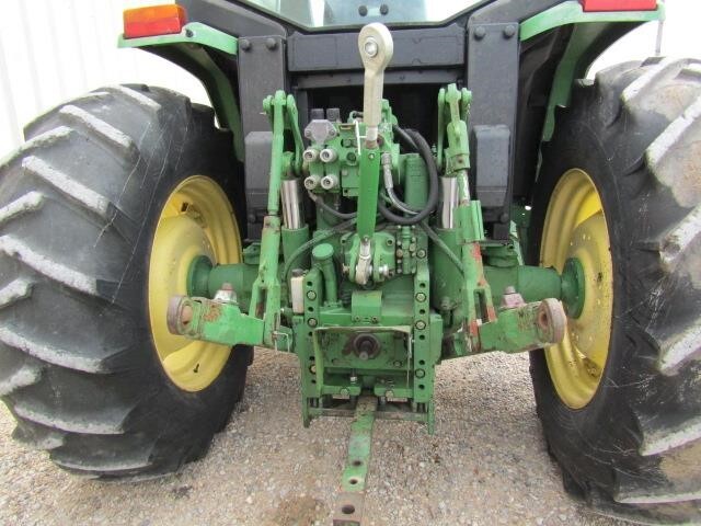 1997 John Deere 6400 Tractor