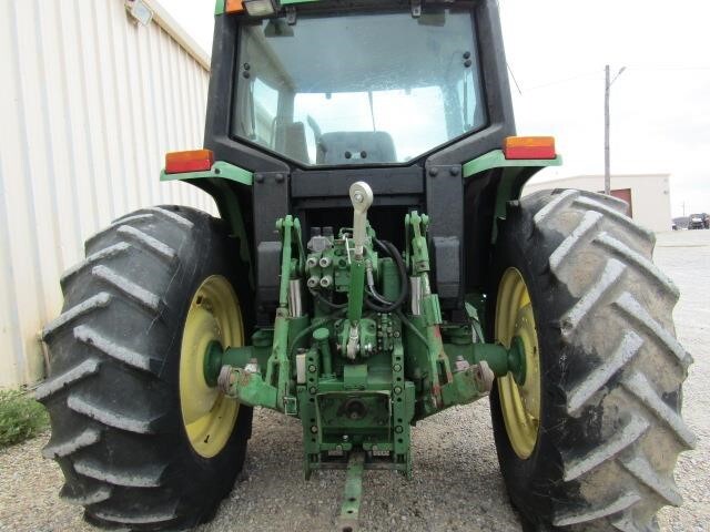 1997 John Deere 6400 Tractor
