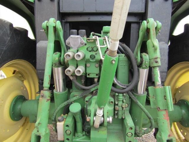 1997 John Deere 6400 Tractor