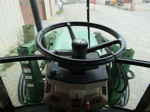 1997 John Deere 6400 Tractor