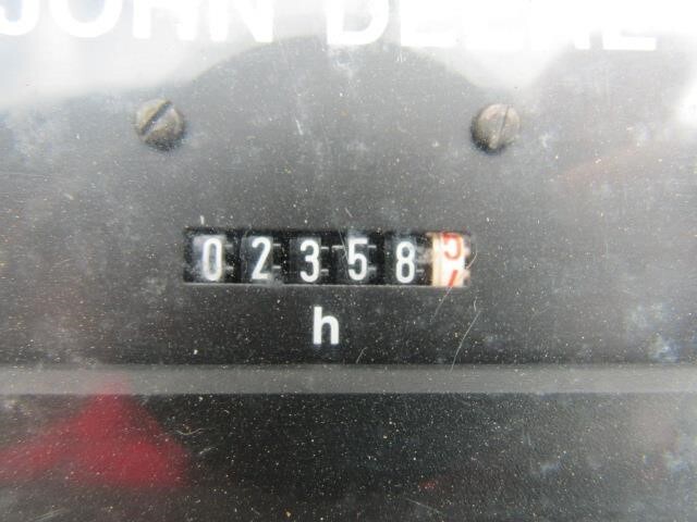 1997 John Deere 6400 Tractor