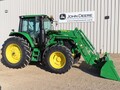 2024 John Deere 6120M Tractor