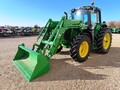2024 John Deere 6120M Tractor