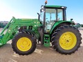 2024 John Deere 6120M Tractor