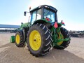 2024 John Deere 6120M Tractor