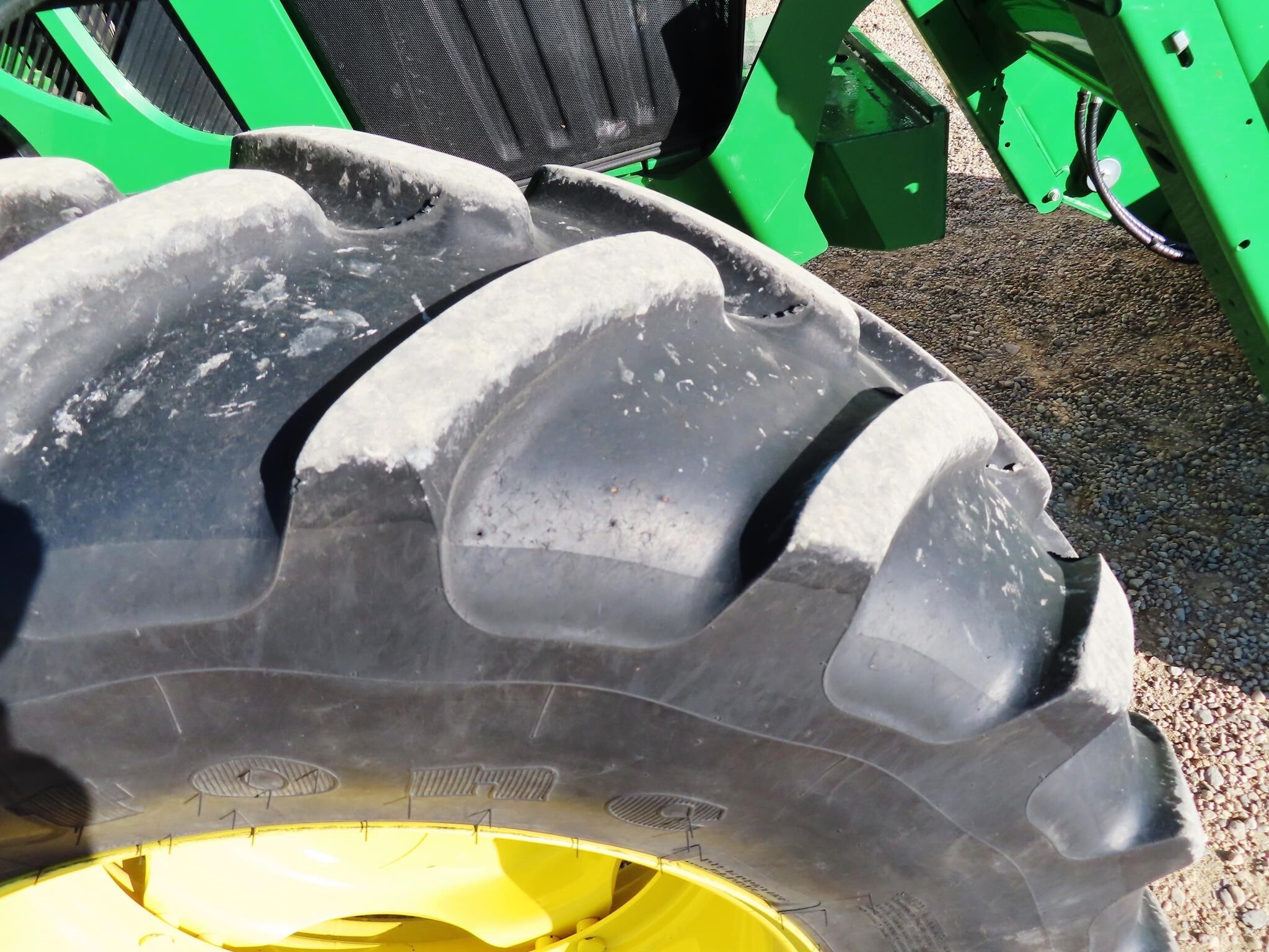 2024 John Deere 6120M Tractor