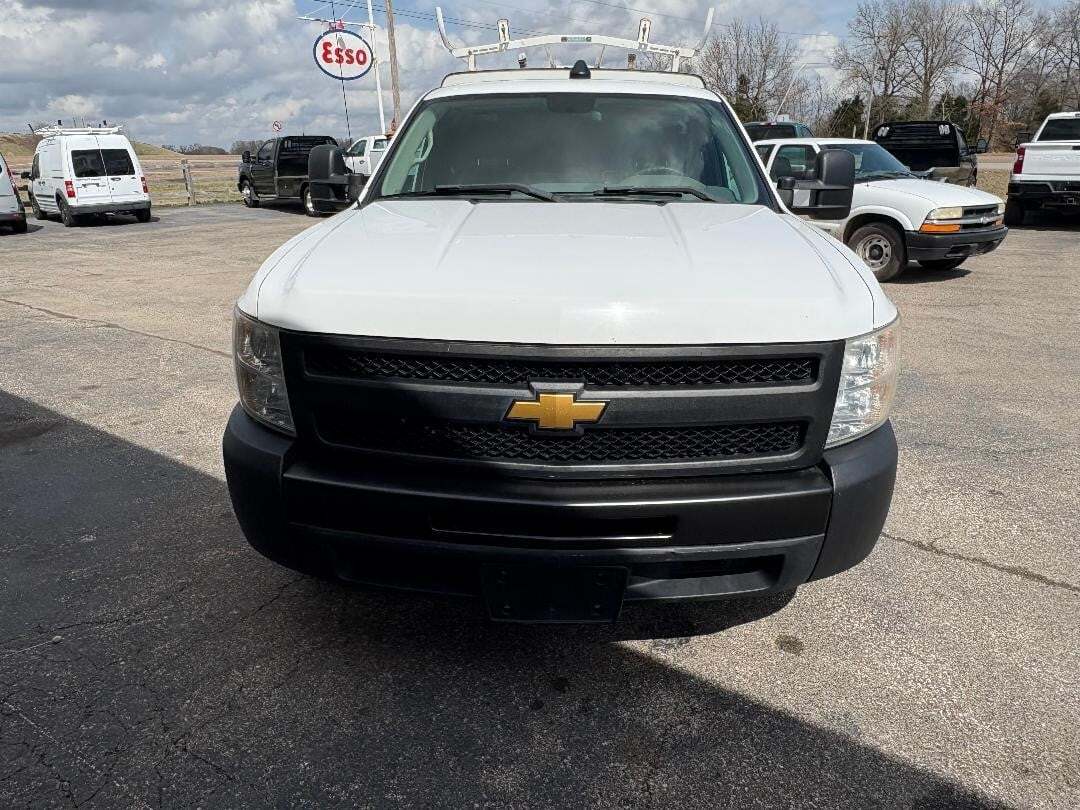 2013 Chevrolet Silverado 1500 Pickup