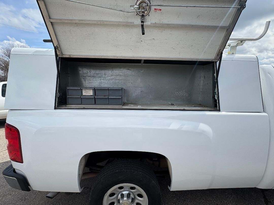 2013 Chevrolet Silverado 1500 Pickup