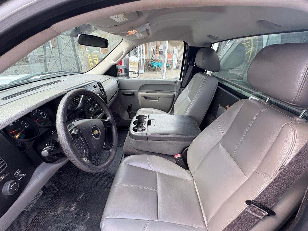 2013 Chevrolet Silverado 1500 Pickup