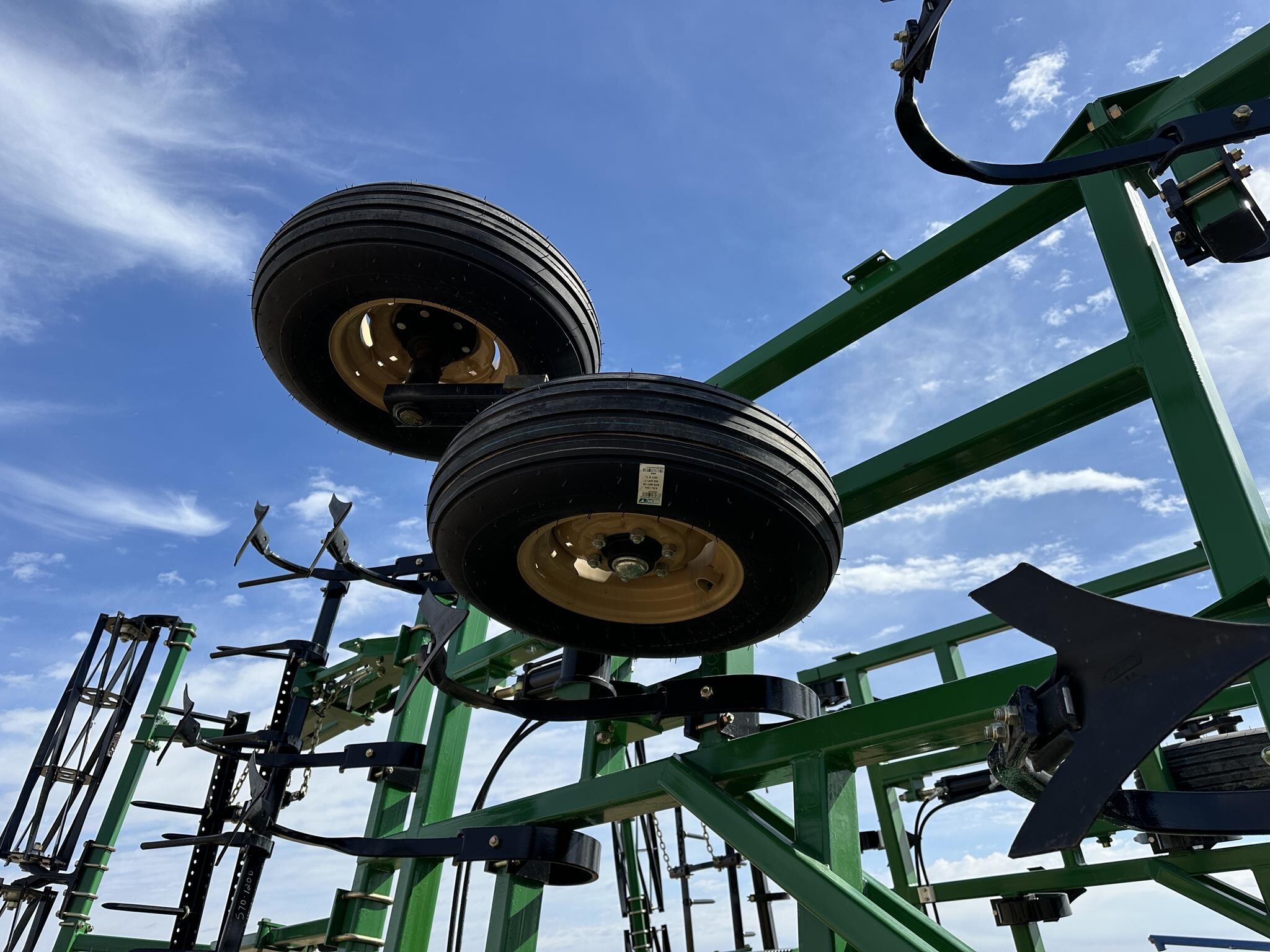 2024 Great Plains Disc-O-Vator 8328DV Soil Finisher