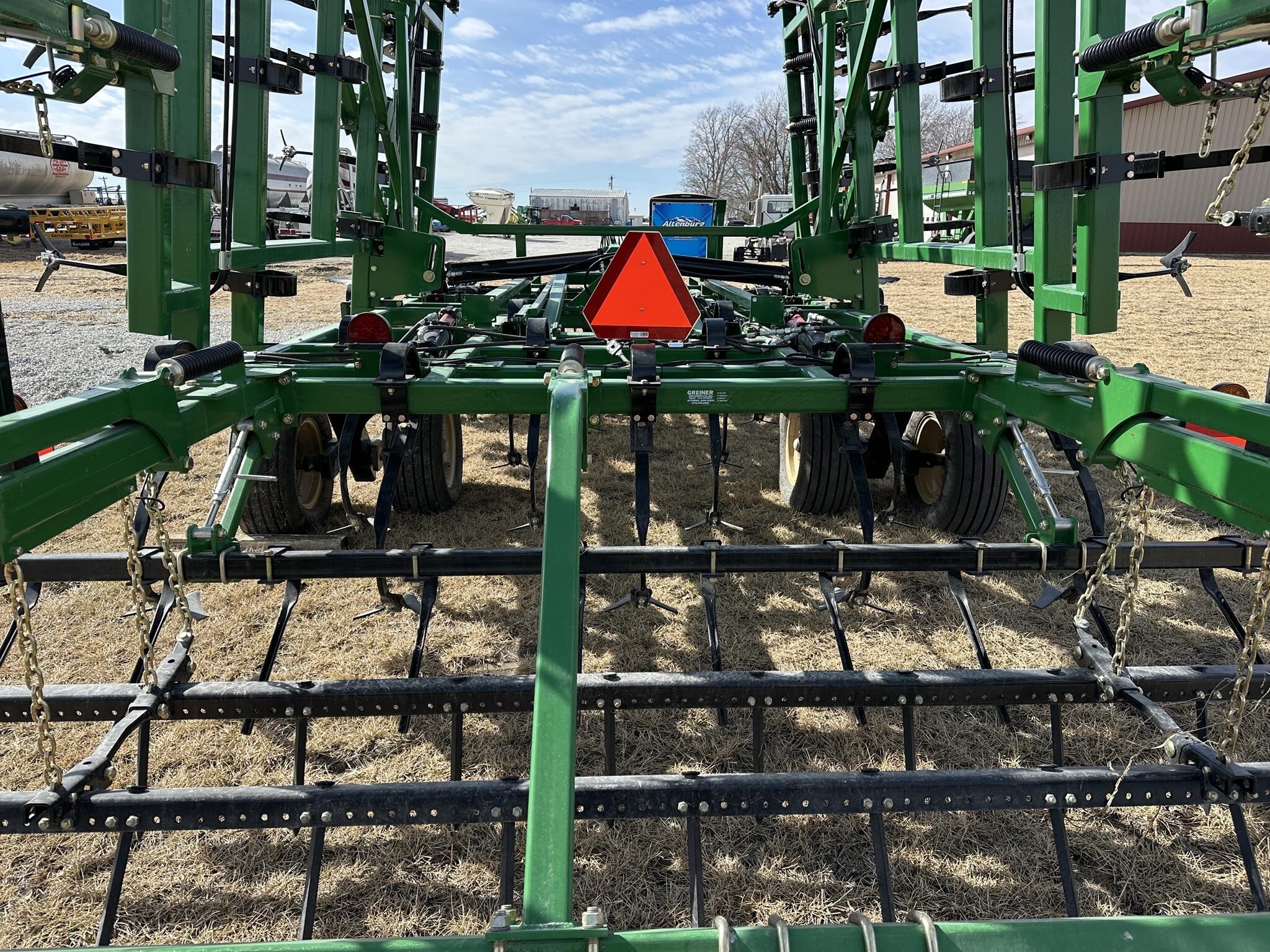 2024 Great Plains Disc-O-Vator 8328DV Soil Finisher