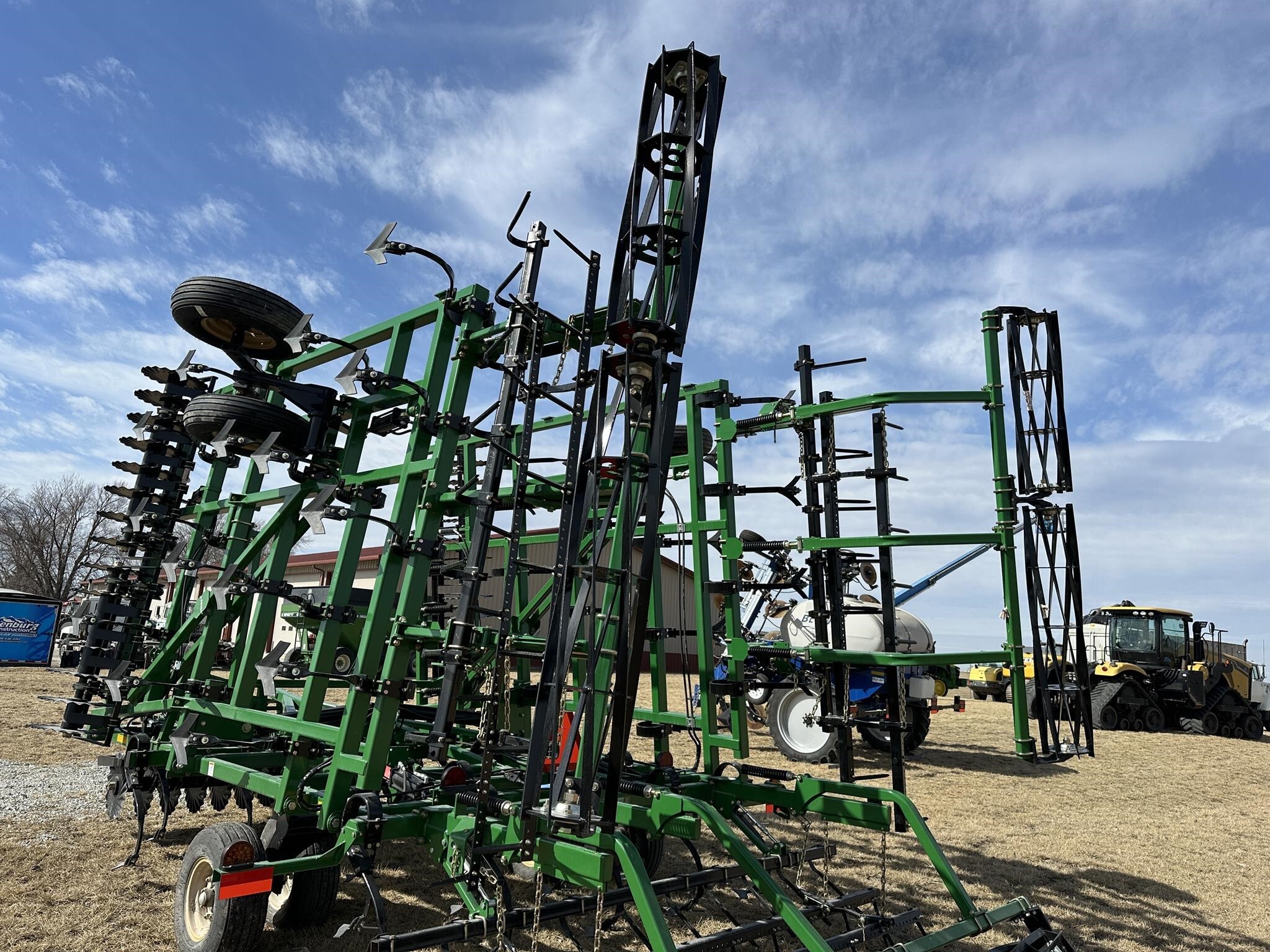 2024 Great Plains Disc-O-Vator 8328DV Soil Finisher