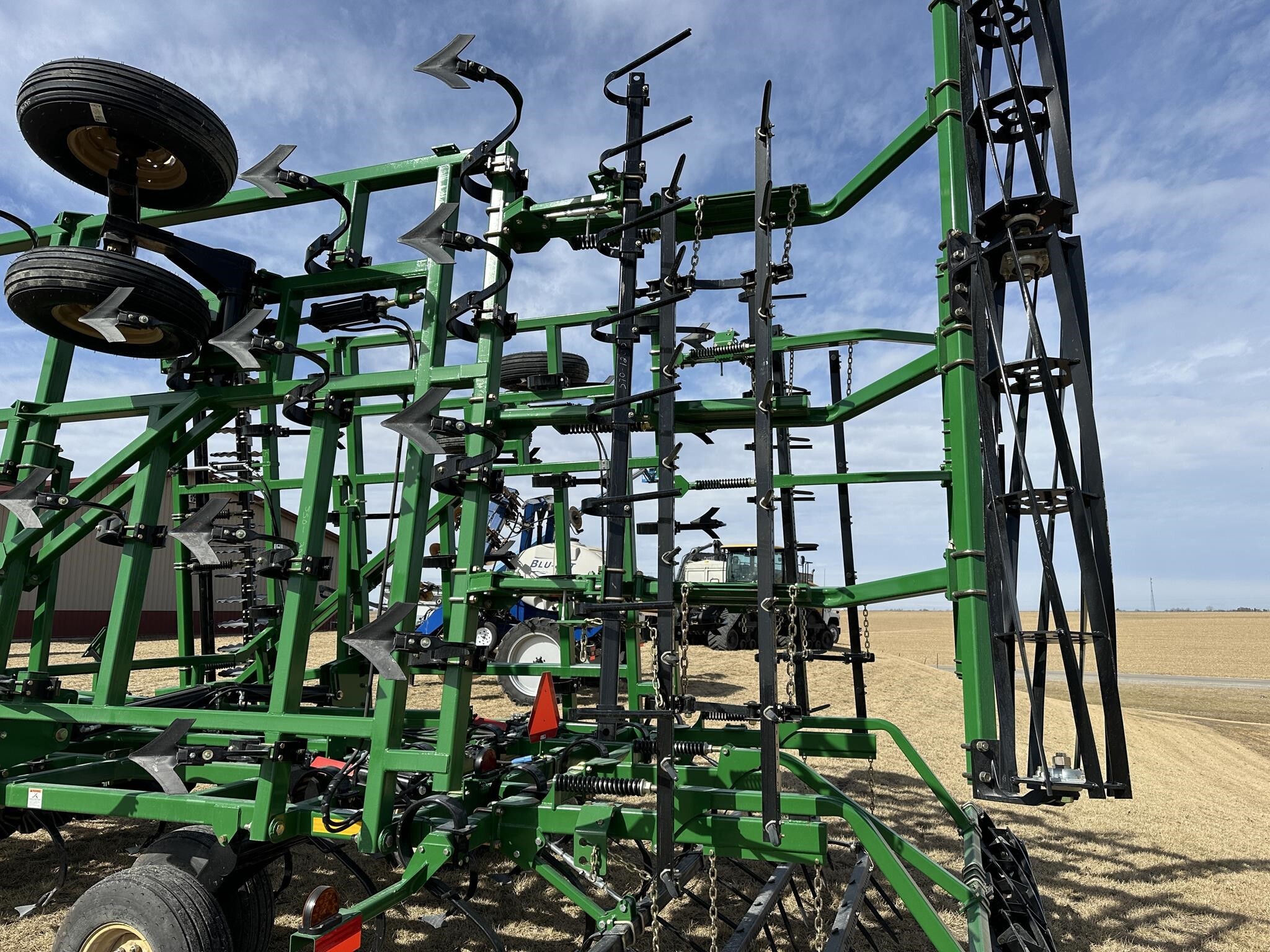 2024 Great Plains Disc-O-Vator 8328DV Soil Finisher