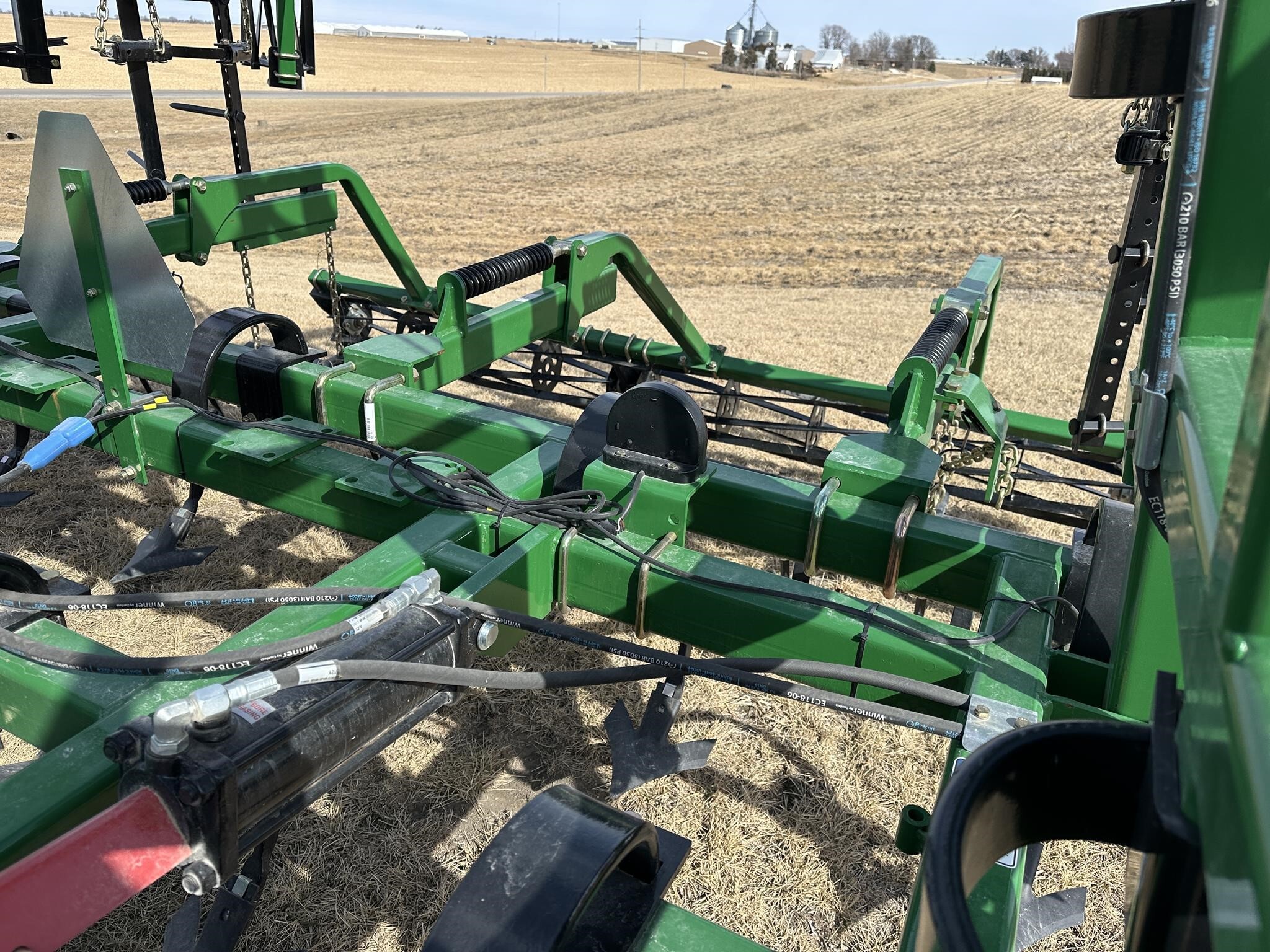 2024 Great Plains Disc-O-Vator 8328DV Soil Finisher