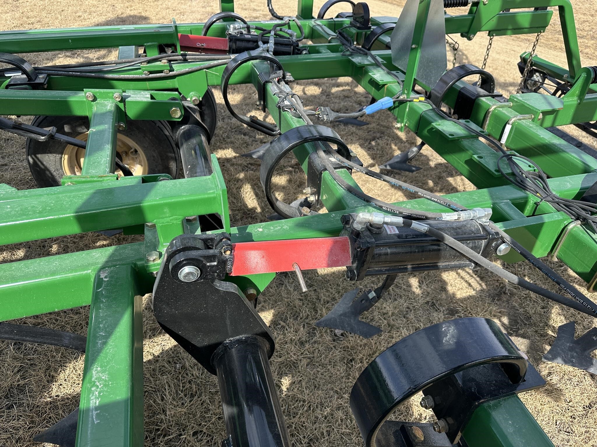 2024 Great Plains Disc-O-Vator 8328DV Soil Finisher
