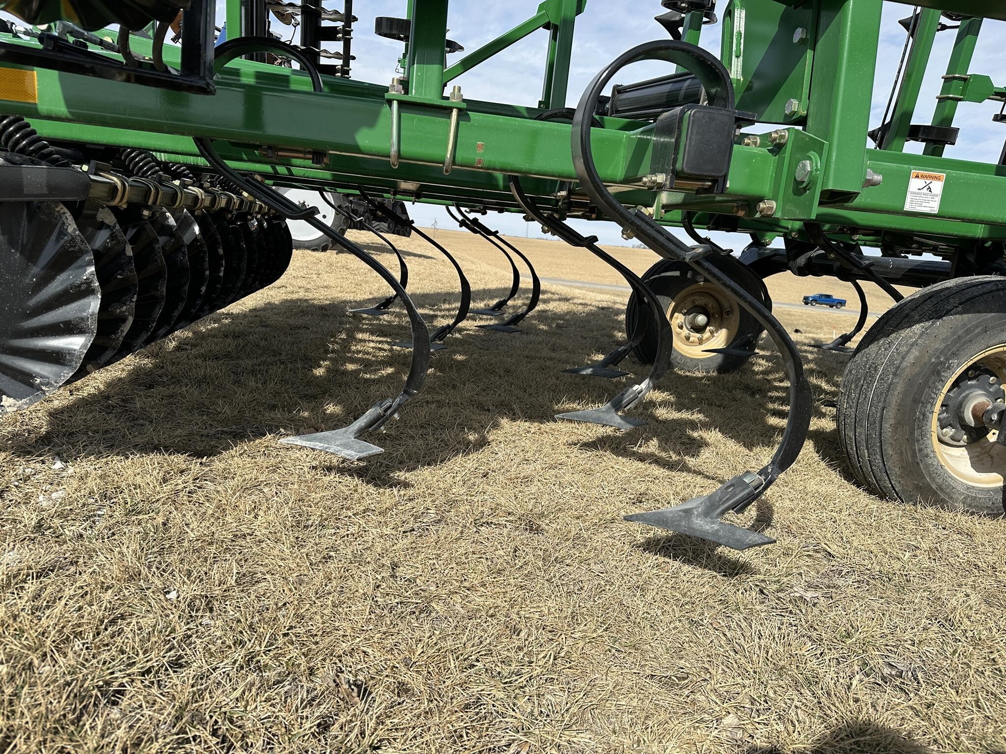 2024 Great Plains Disc-O-Vator 8328DV Soil Finisher