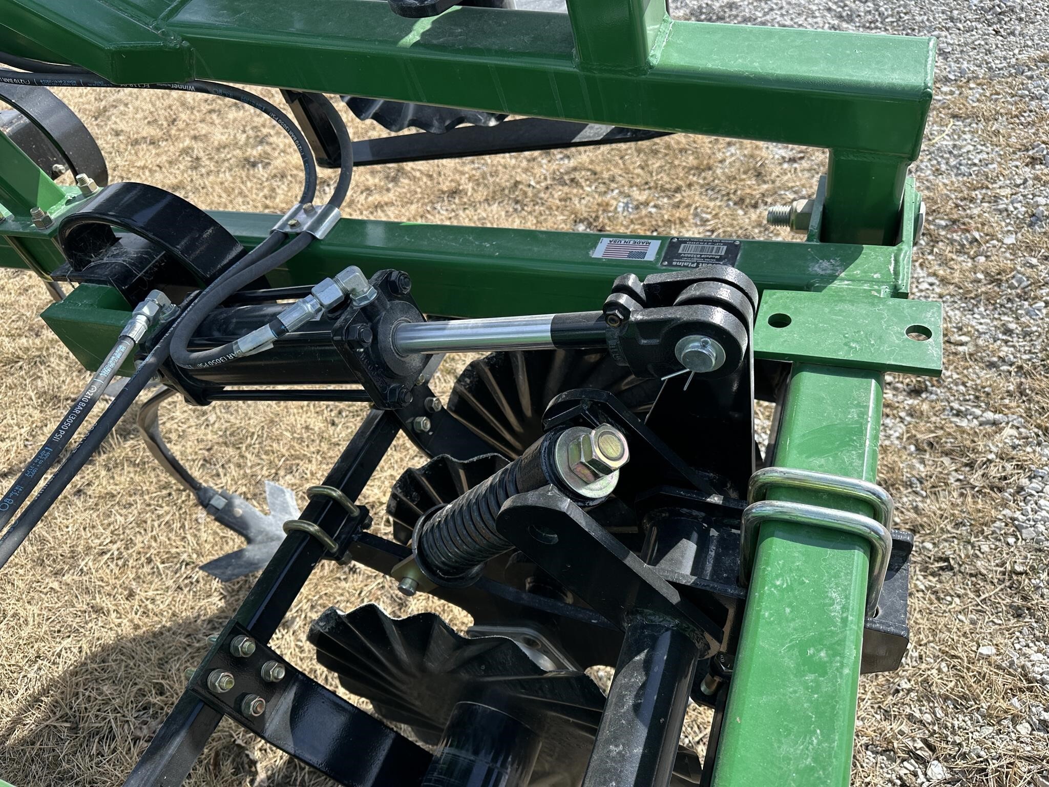 2024 Great Plains Disc-O-Vator 8328DV Soil Finisher