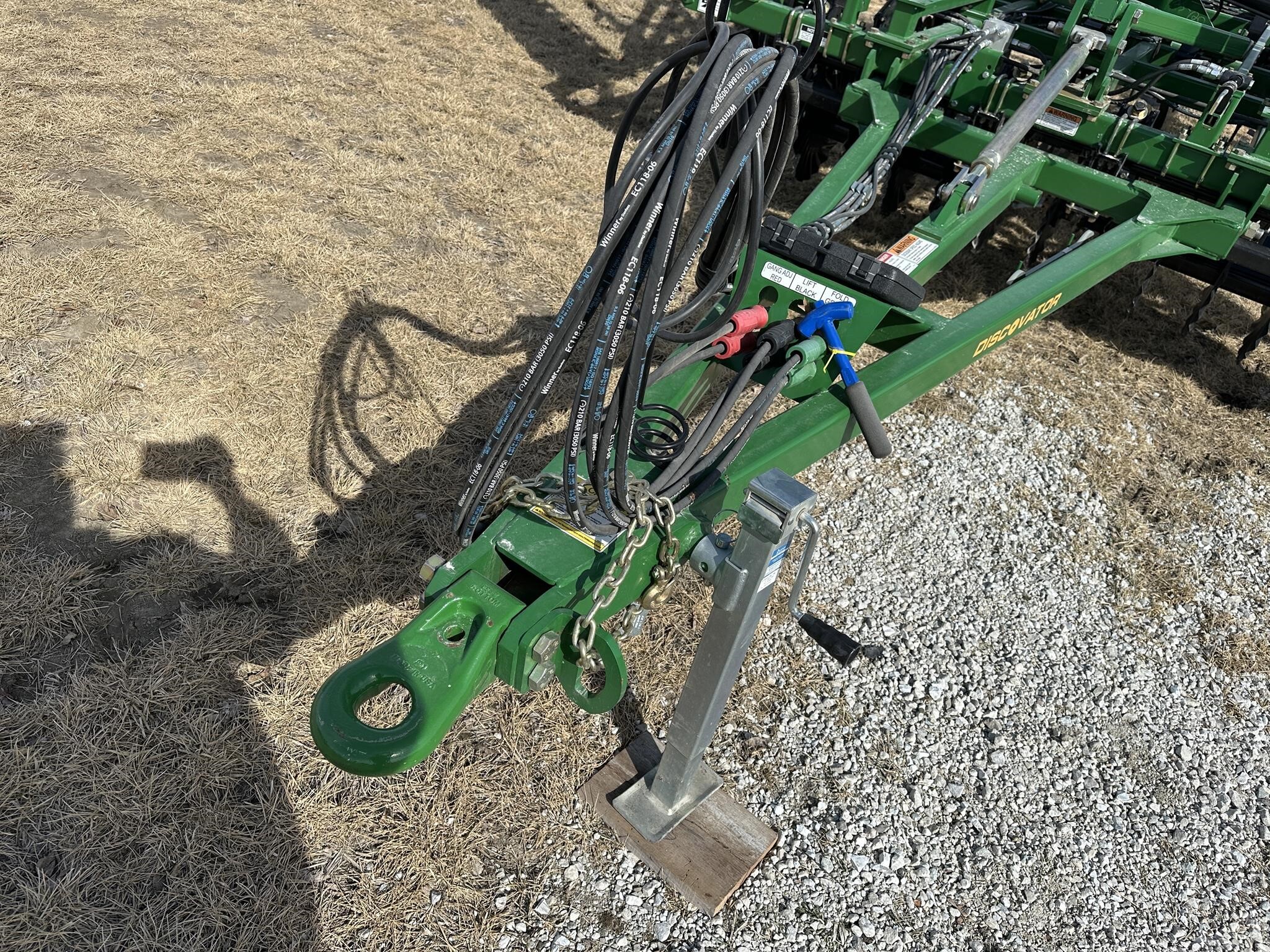 2024 Great Plains Disc-O-Vator 8328DV Soil Finisher