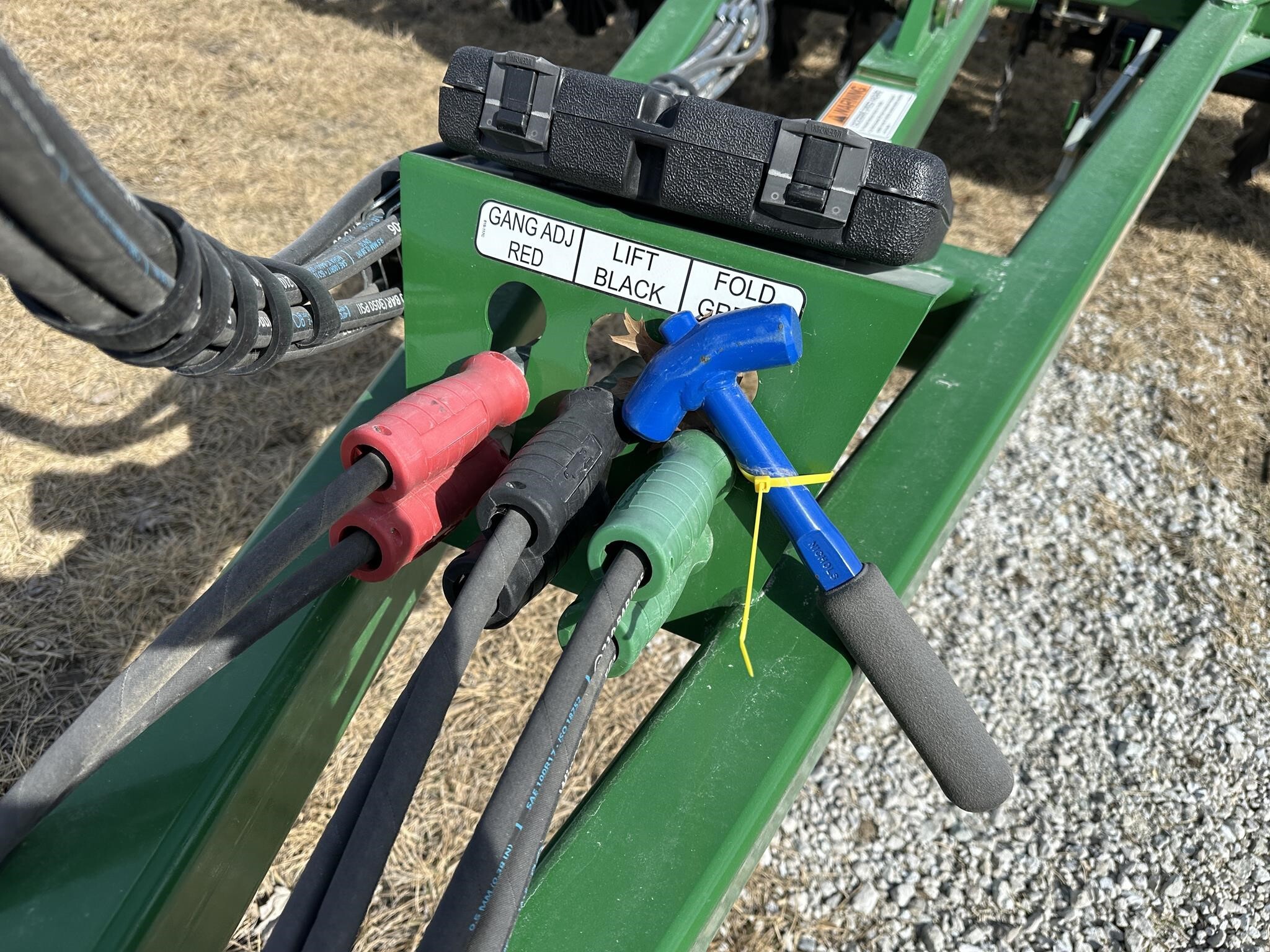 2024 Great Plains Disc-O-Vator 8328DV Soil Finisher