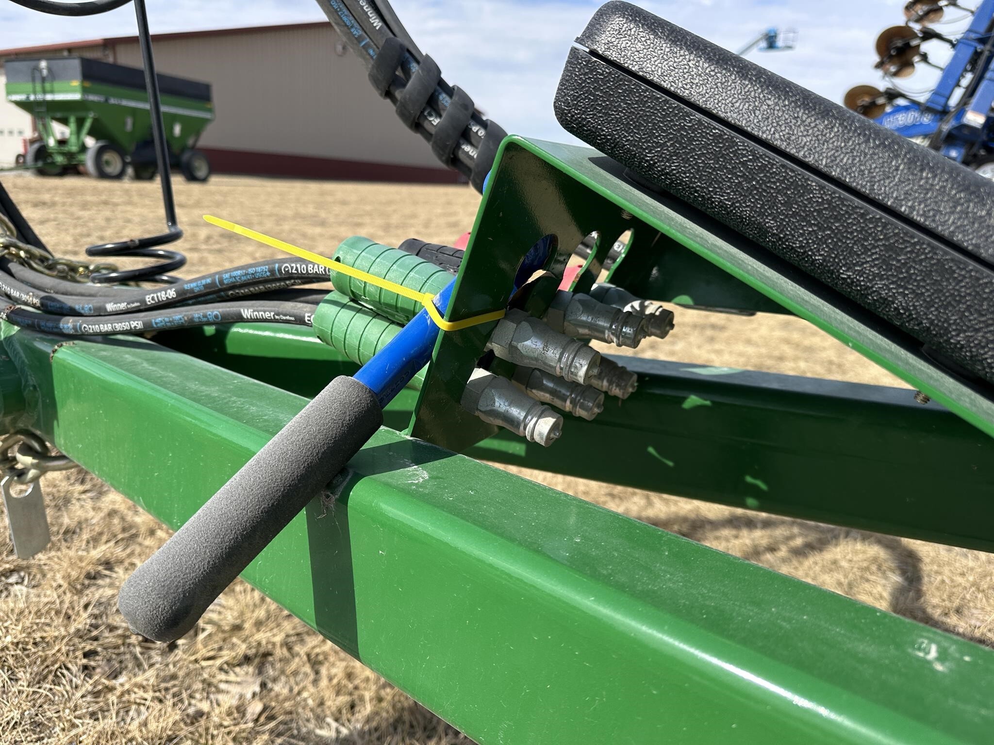 2024 Great Plains Disc-O-Vator 8328DV Soil Finisher