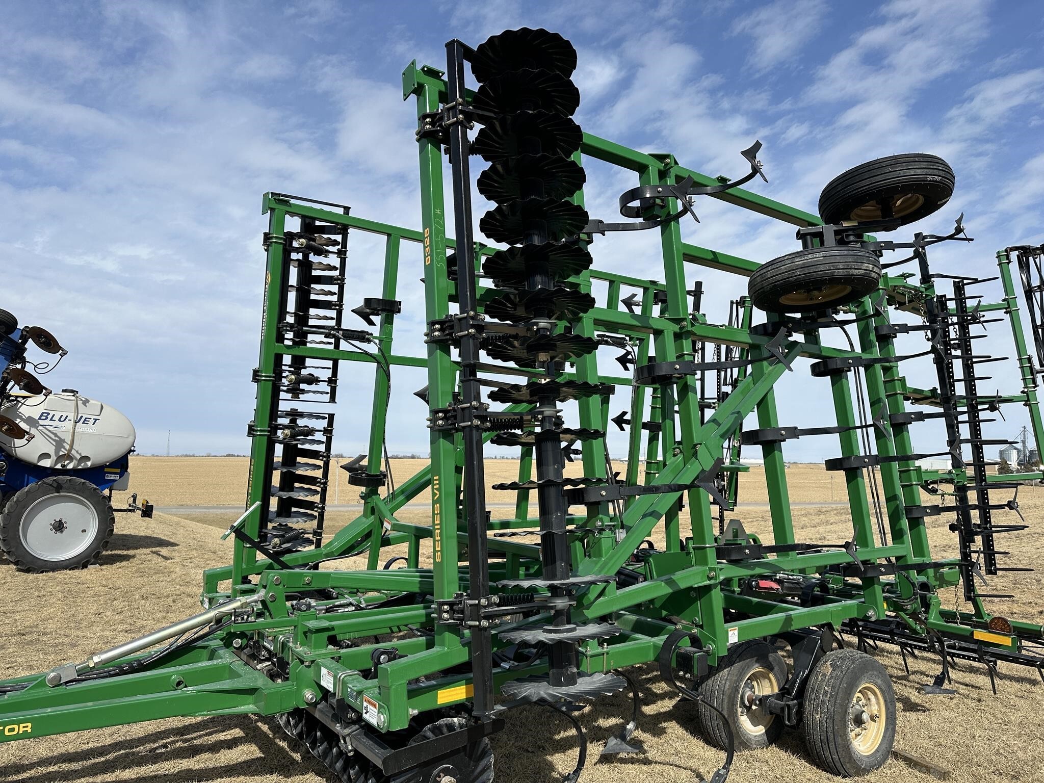 2024 Great Plains Disc-O-Vator 8328DV Soil Finisher