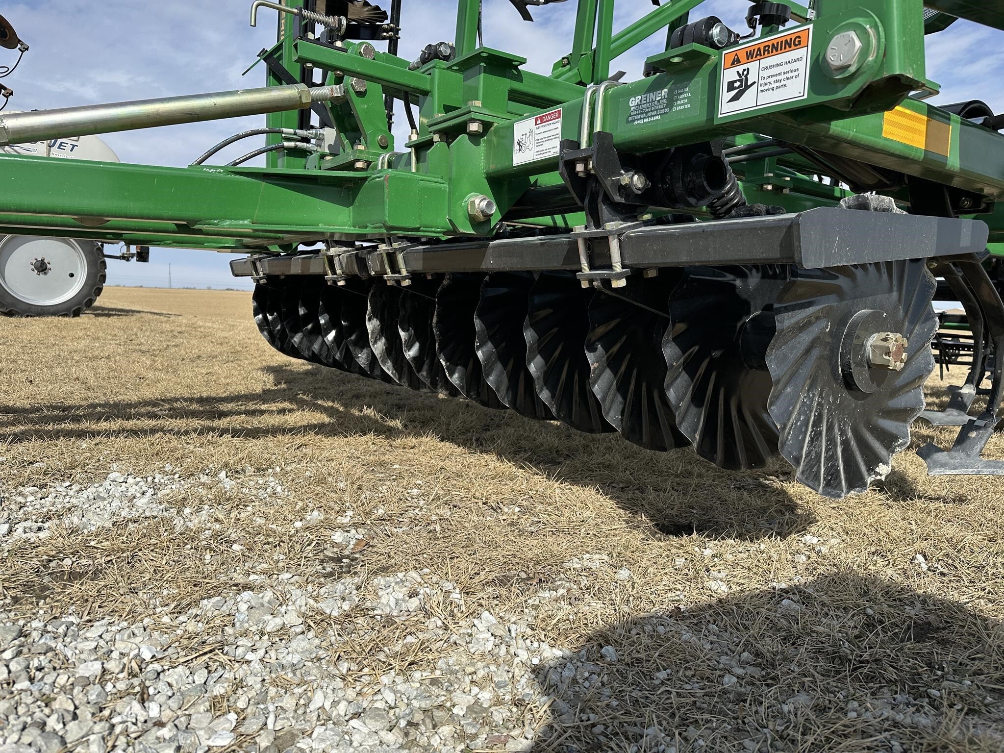 2024 Great Plains Disc-O-Vator 8328DV Soil Finisher