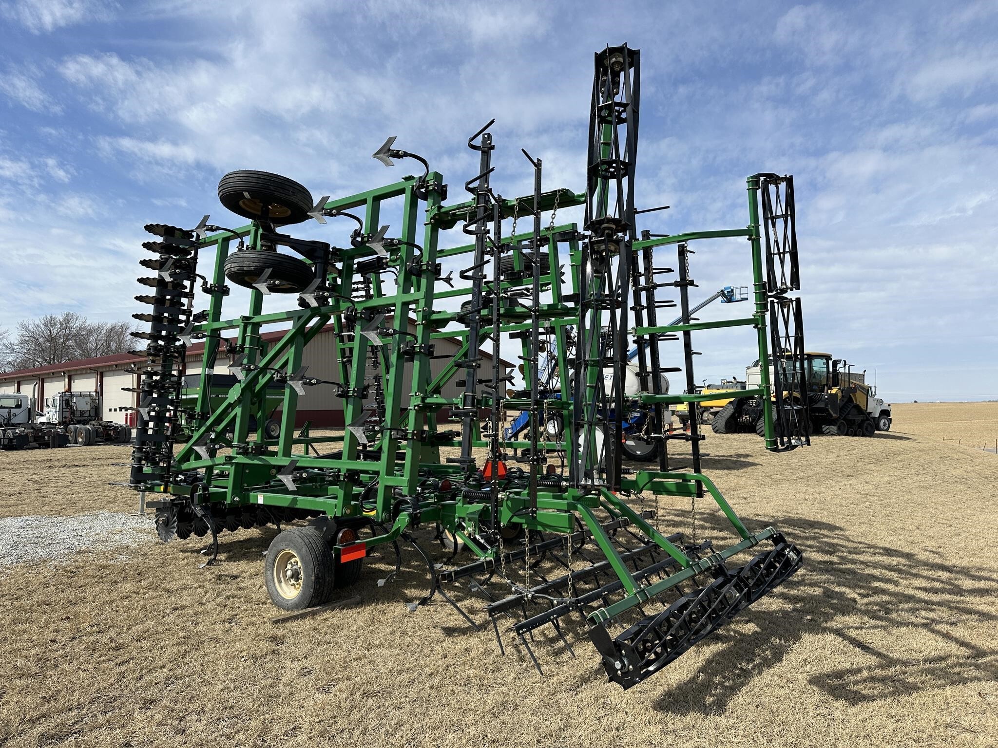 2024 Great Plains Disc-O-Vator 8328DV Soil Finisher