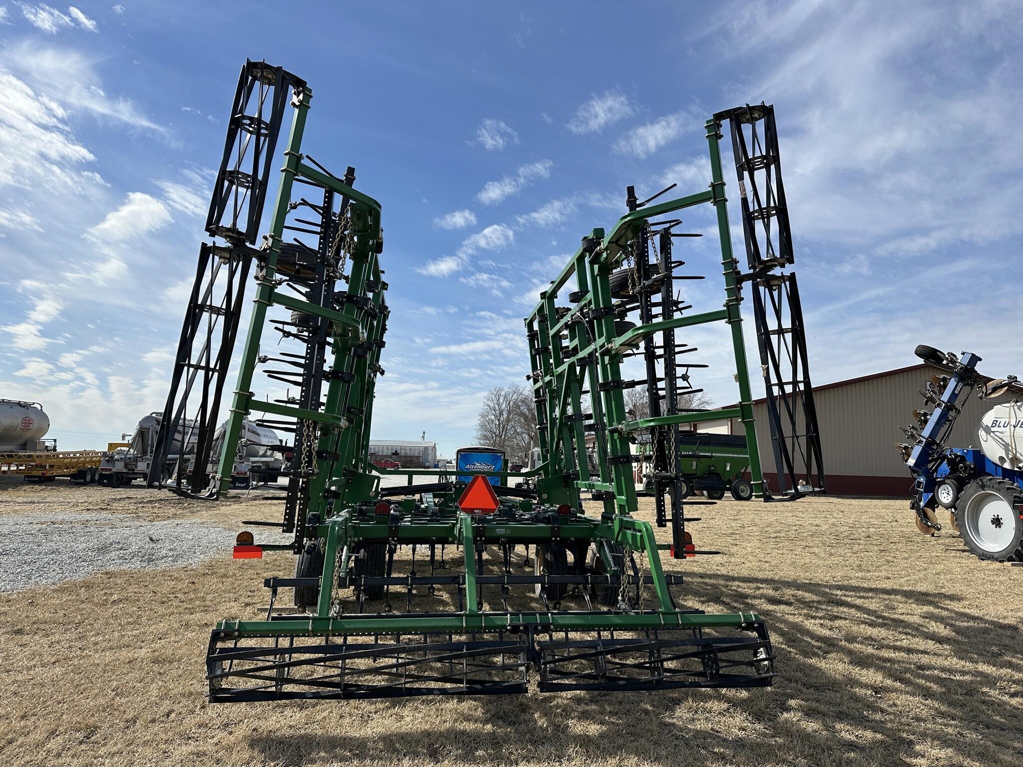 2024 Great Plains Disc-O-Vator 8328DV Soil Finisher