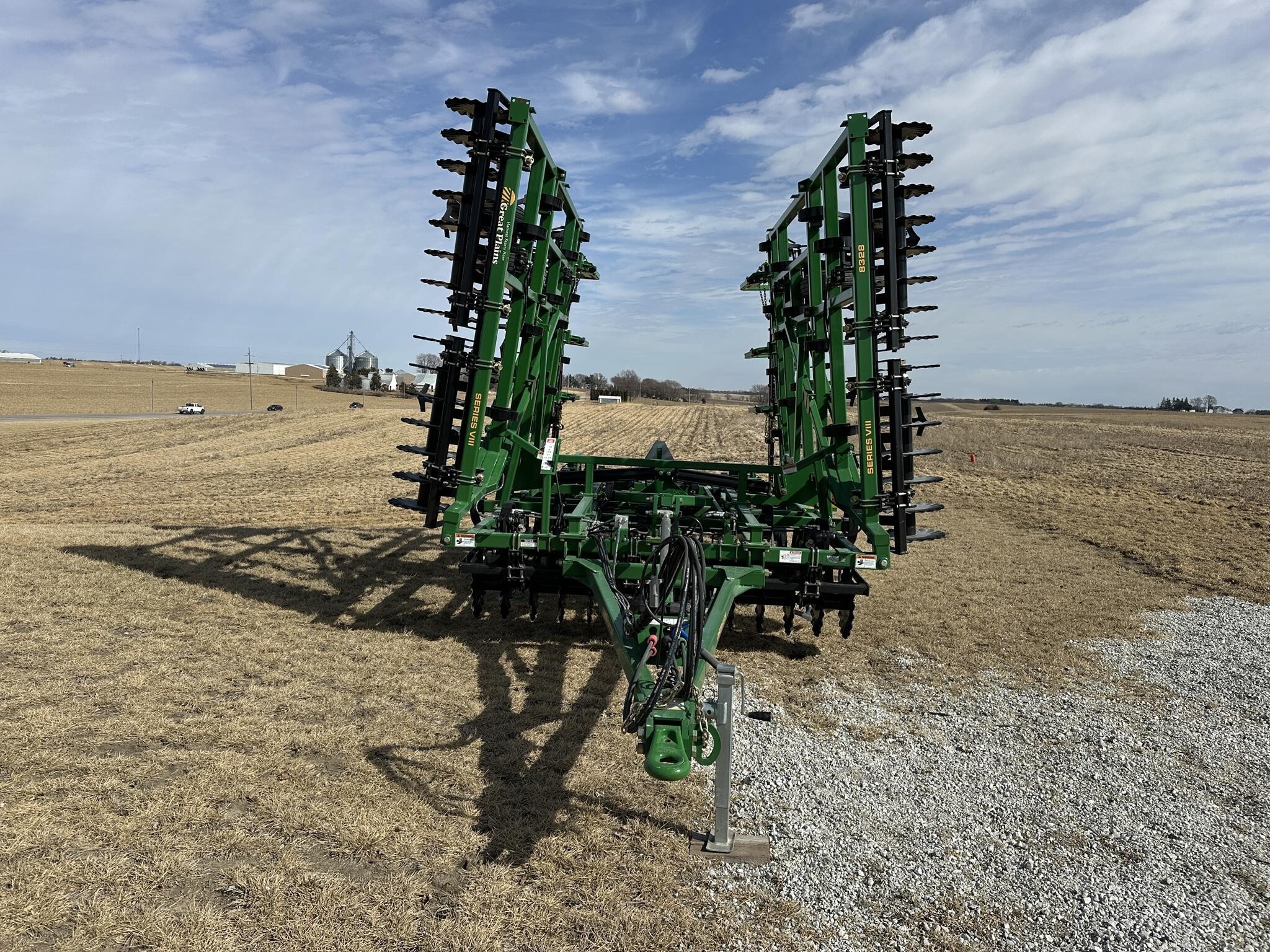 2024 Great Plains Disc-O-Vator 8328DV Soil Finisher