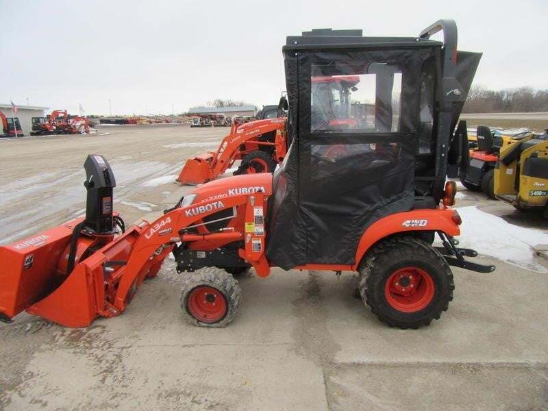 2017 Kubota BX2380 Tractor