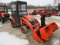 2017 Kubota BX2380 Tractor