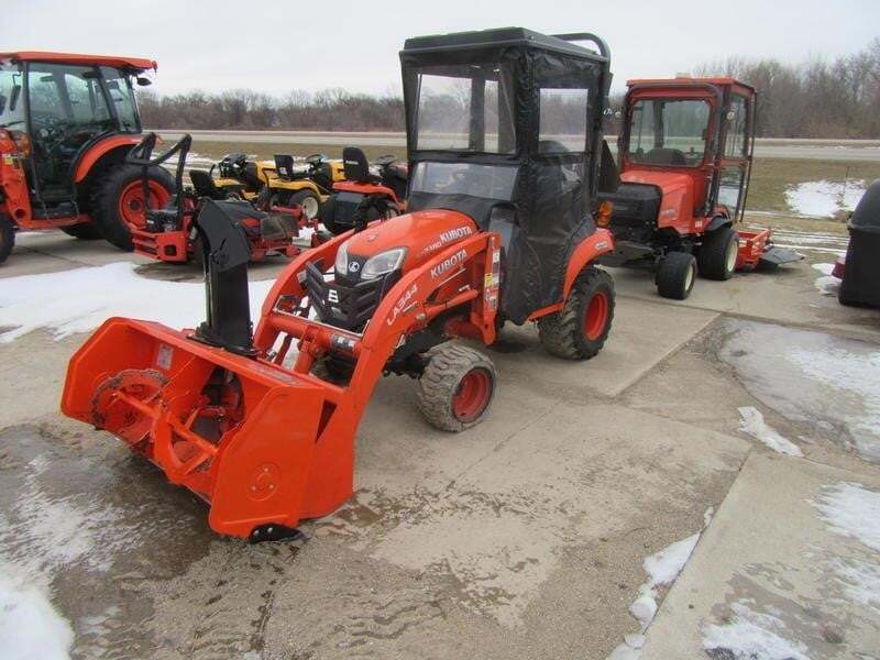 2017 Kubota BX2380 Tractor