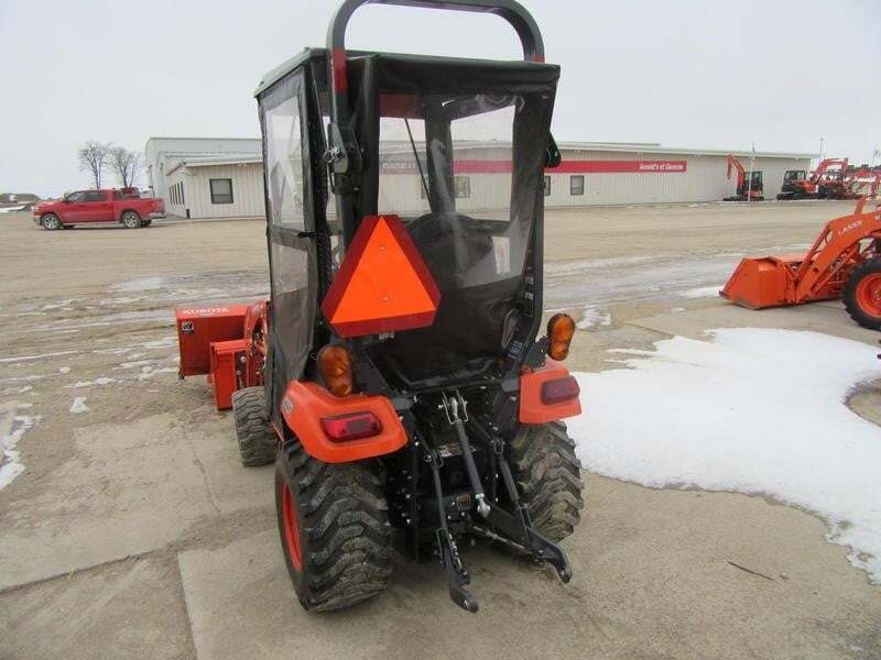 2017 Kubota BX2380 Tractor