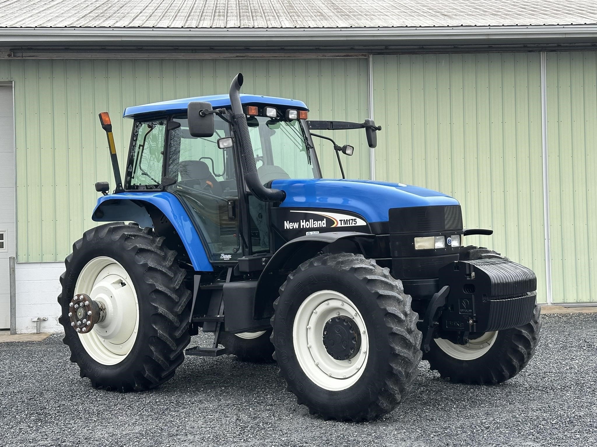 2003 New Holland TM175 Tractor - $Call | Machinery Pete