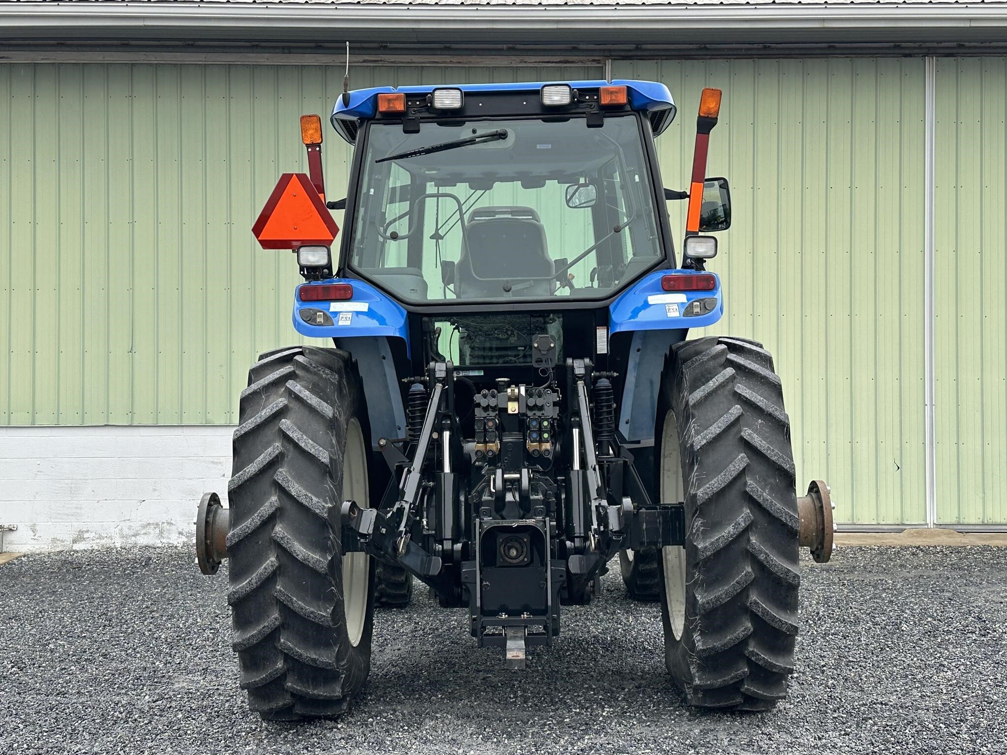 2003 New Holland TM175 Tractor - $Call | Machinery Pete