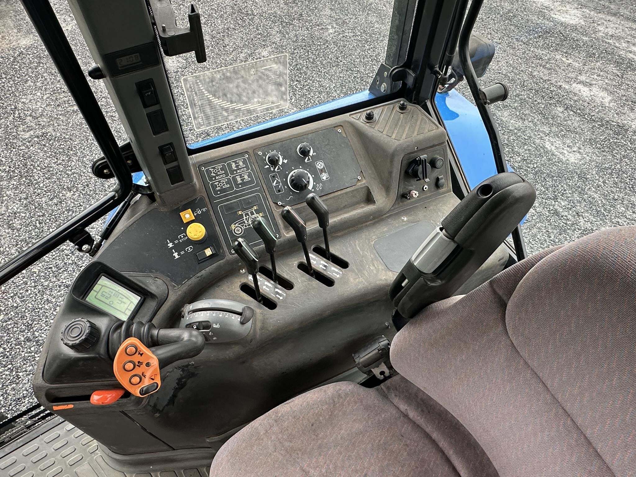 2003 New Holland TM175 Tractor - $Call | Machinery Pete