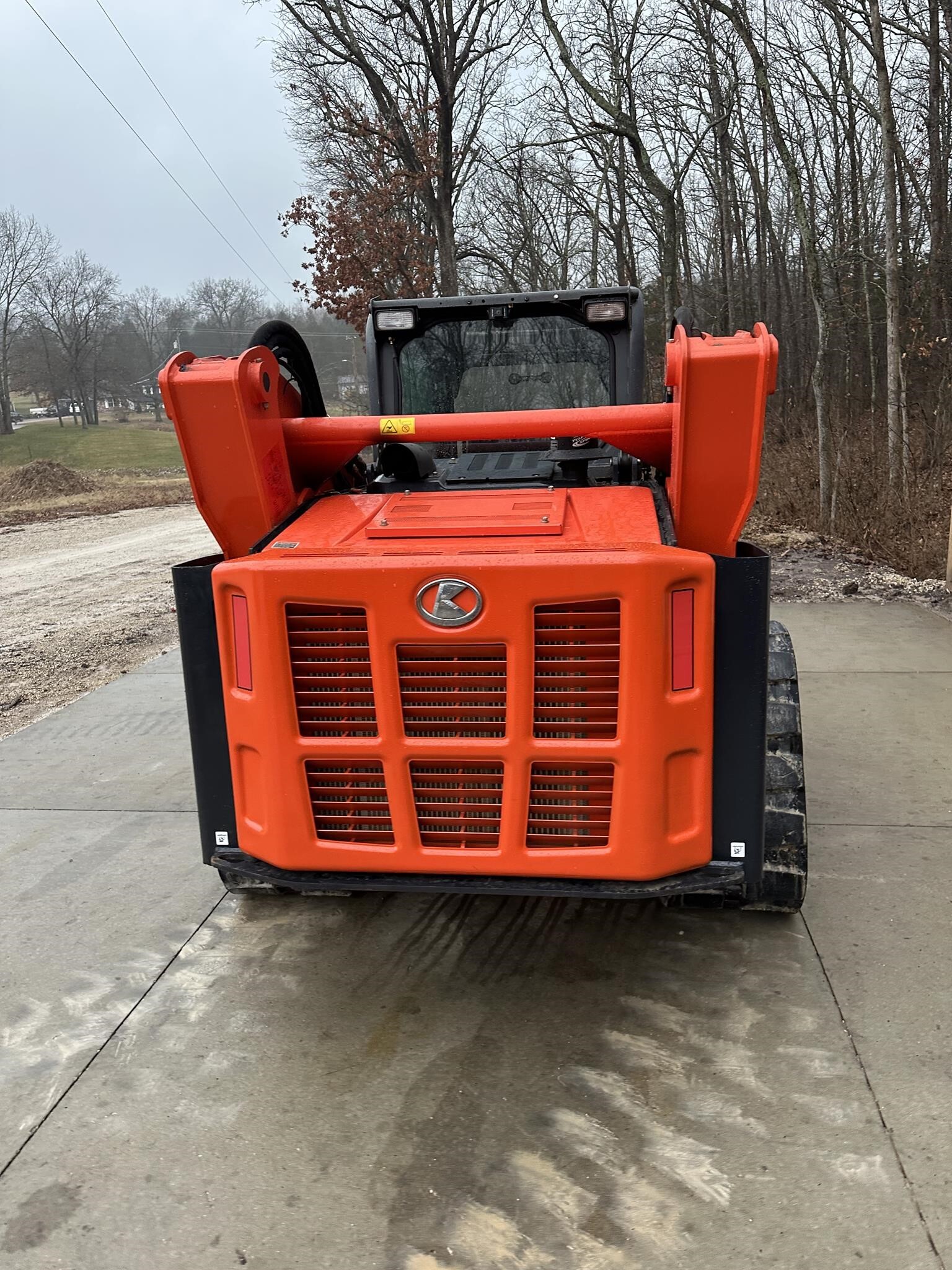 2024 Kubota SVL97-2 Skid Steer
