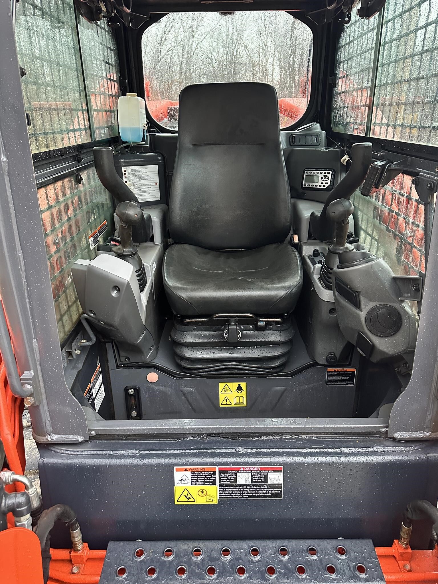 2024 Kubota SVL97-2 Skid Steer