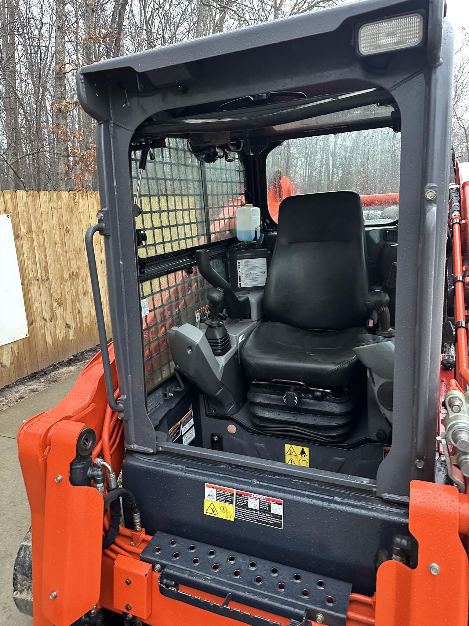 2024 Kubota SVL97-2 Skid Steer