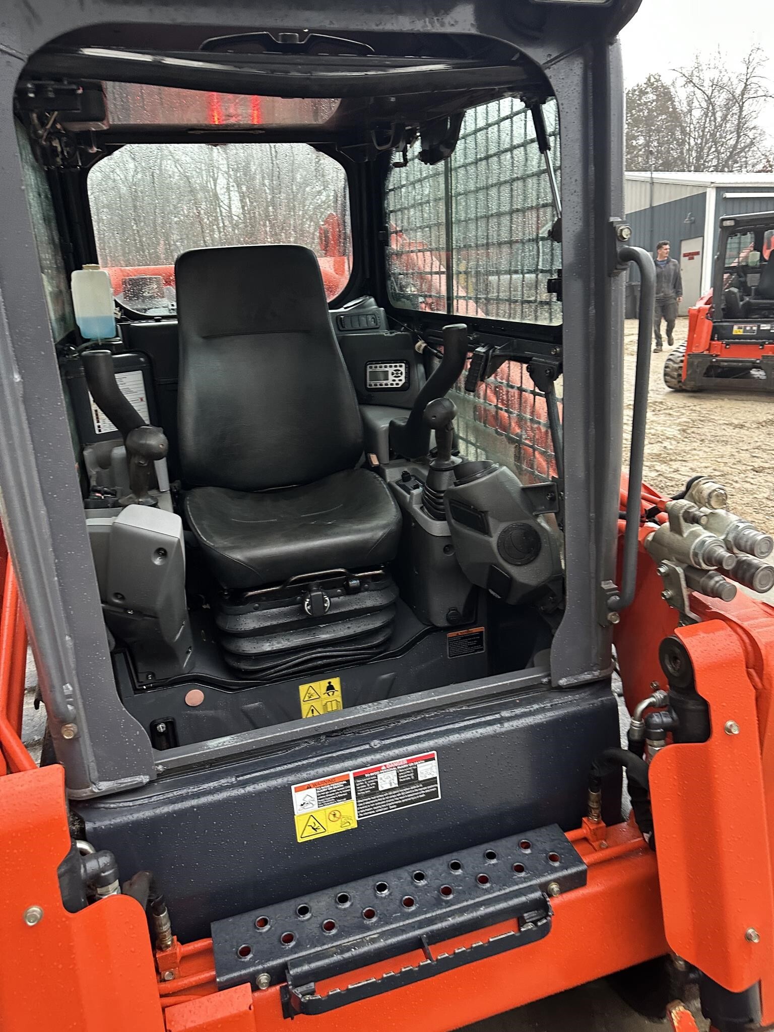 2024 Kubota SVL97-2 Skid Steer
